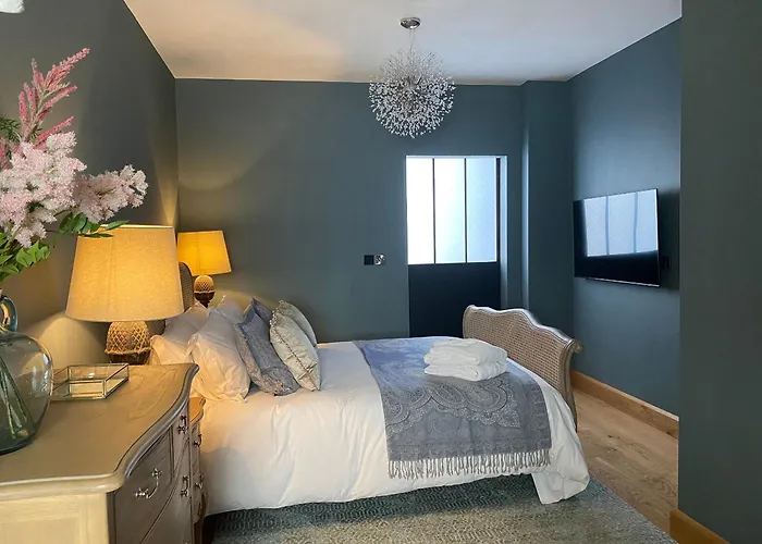 The Granary - Uk40457 Semesterbostad *