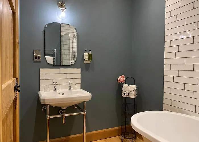 The Granary - Uk40457 * Newsham (North Yorkshire)