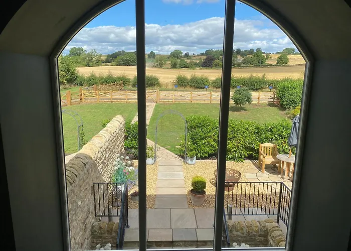 Semesterbostad The Granary - Uk40457 Newsham (North Yorkshire)