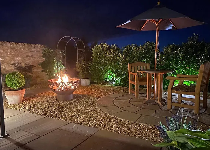 Semesterbostad The Granary - Uk40457 Newsham (North Yorkshire)