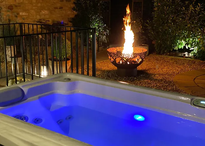 The Granary - Uk40457 Semesterbostad Newsham (North Yorkshire)