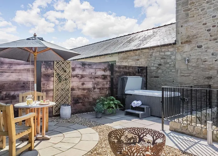 The Granary - Uk40457 Semesterbostad *