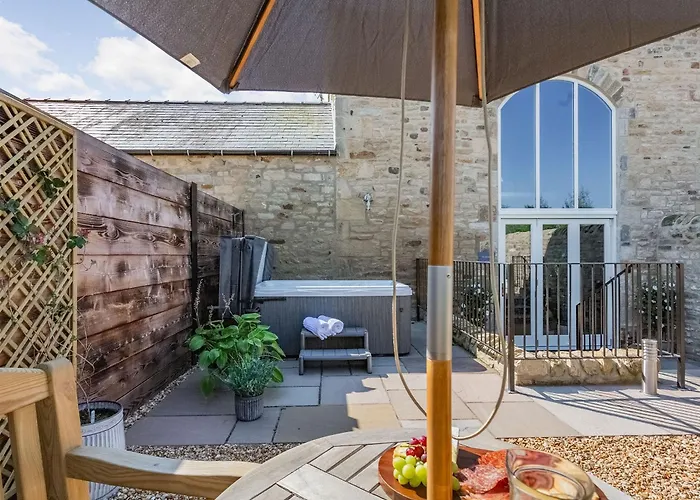 The Granary - Uk40457 * Newsham (North Yorkshire)